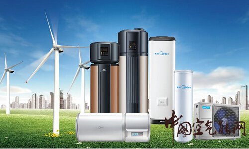 美的空氣能熱水器怎么樣？