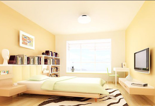 供暖方式選空氣能地暖，分享更多舒適