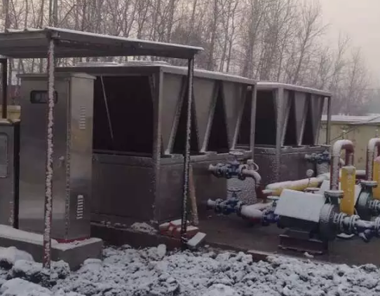 如何選擇和安裝空氣能采暖設(shè)備