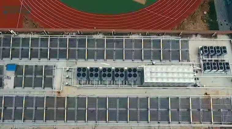 酒店用空氣能熱水的優(yōu)勢(shì)