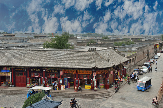 山西省平遙縣：2022年清潔取暖改造14219戶、150萬平方米